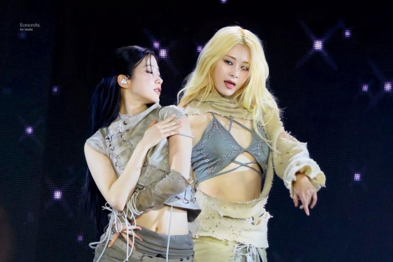 르세라핌 카즈하
