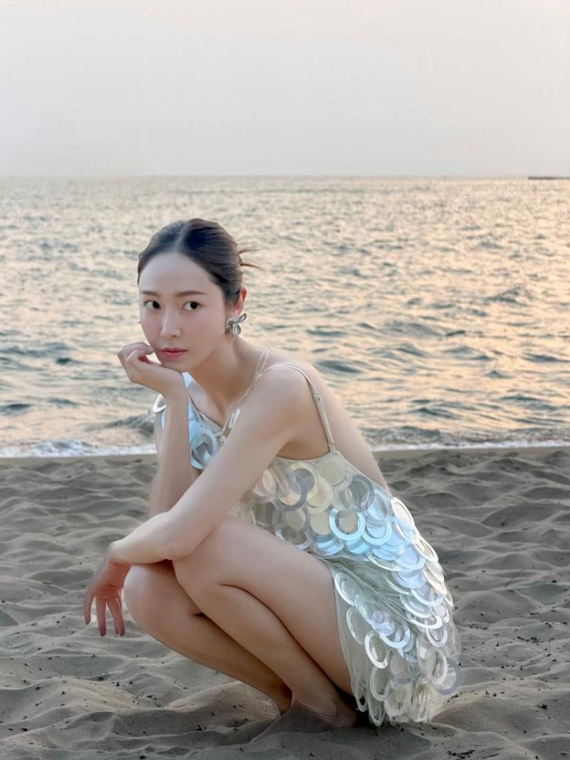 소녀시대 출신 제시카 인스타 업로드.jpg