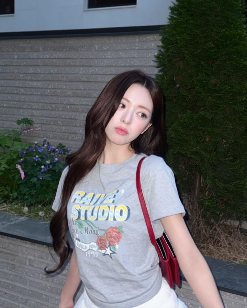 ITZY 유나