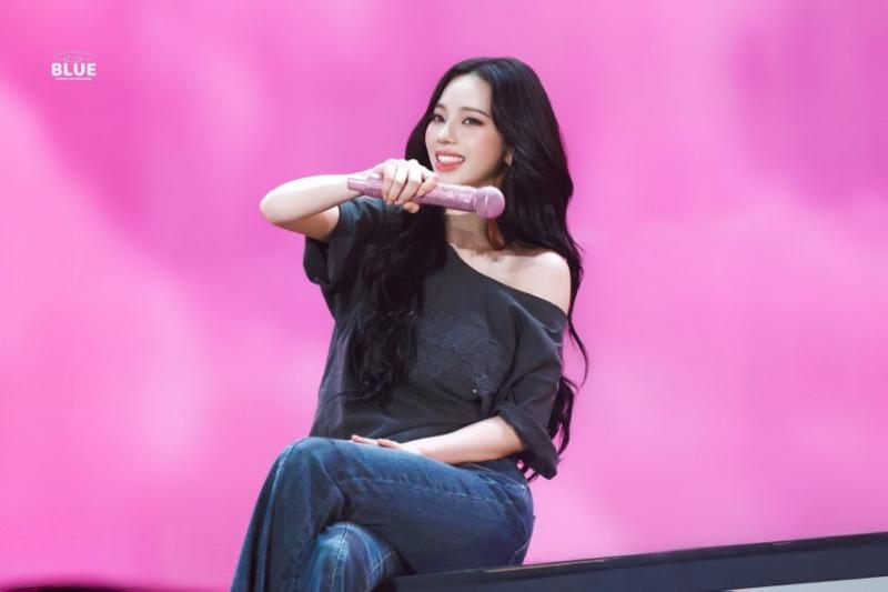 260426 도쿄돔 콘서트 에스파 카리나