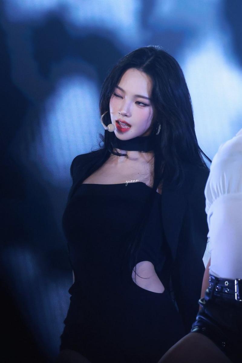 260426 도쿄돔 콘서트 에스파 카리나