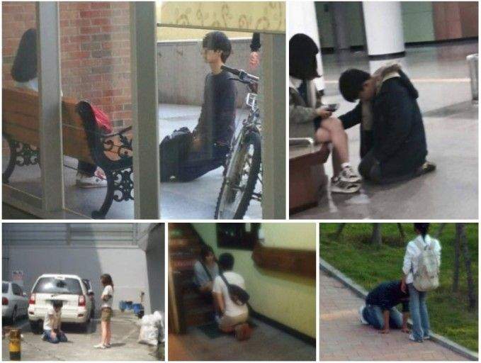 일본 포차 사장님과 급 공감대가 형성된 한국인