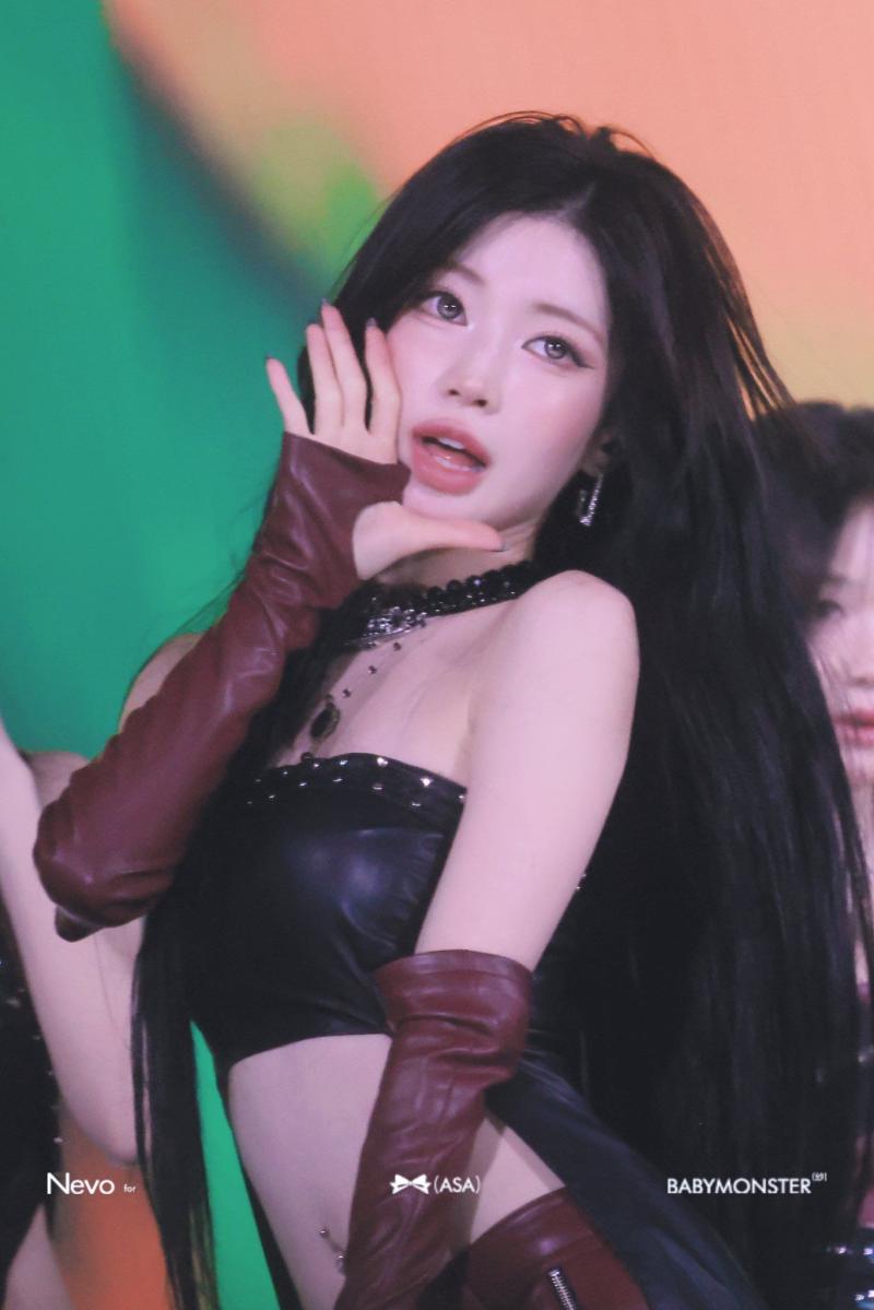 베이비몬스터 아사 TIMA 260822