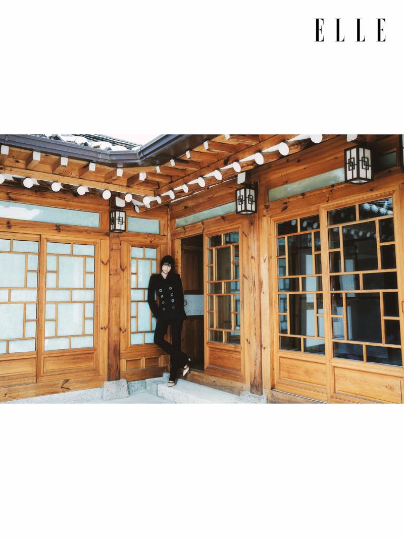 나나 임진아 엘르홍콩