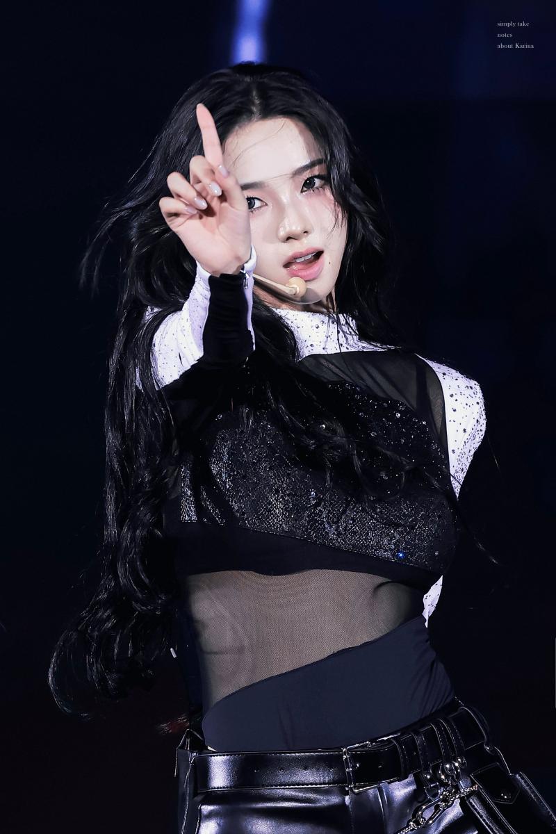[에스파] 카리나