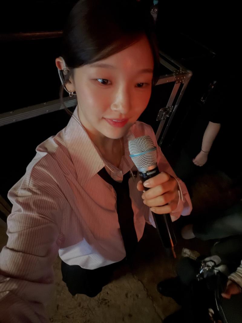 박소담 SNS