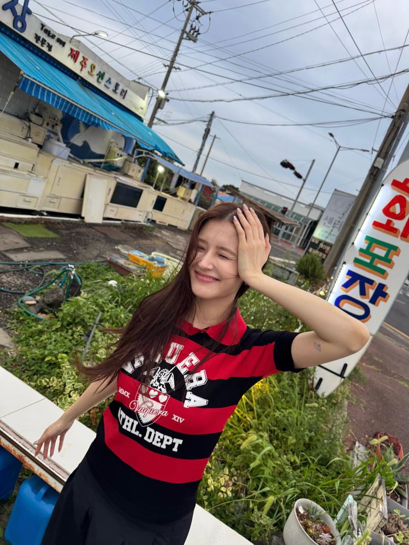 낸시 모모랜드 인별