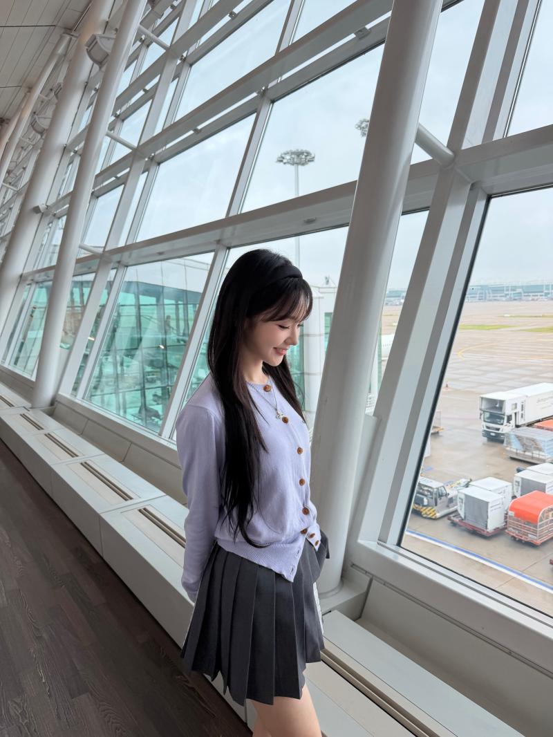 나나 WOOAH우아 인별