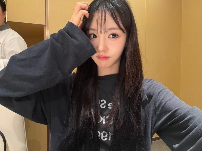 나나 WOOAH우아 인별