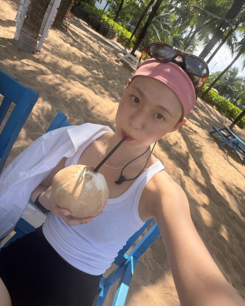 김설현 푸꾸옥