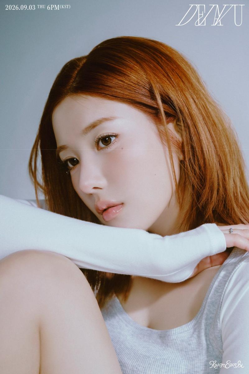 권은비 Digital Single Album  [DEJAVU]
