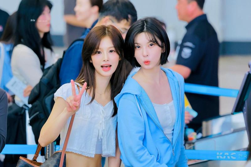 엔믹스 설윤 배이