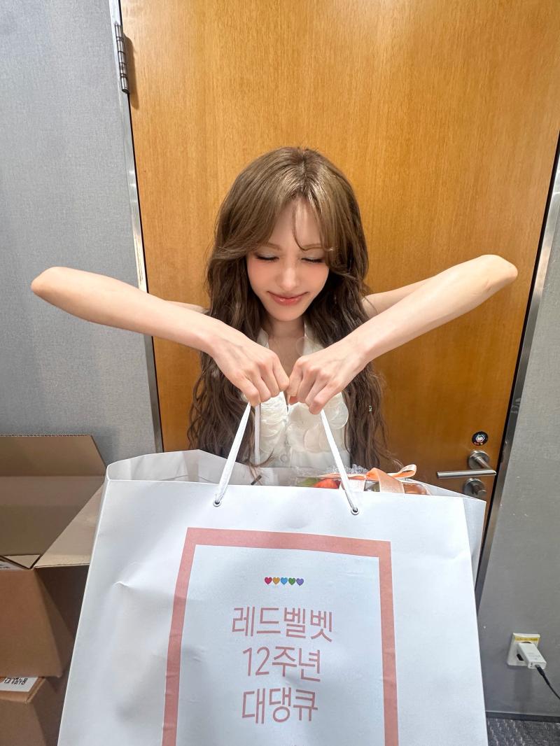 레드벨벳 웬디