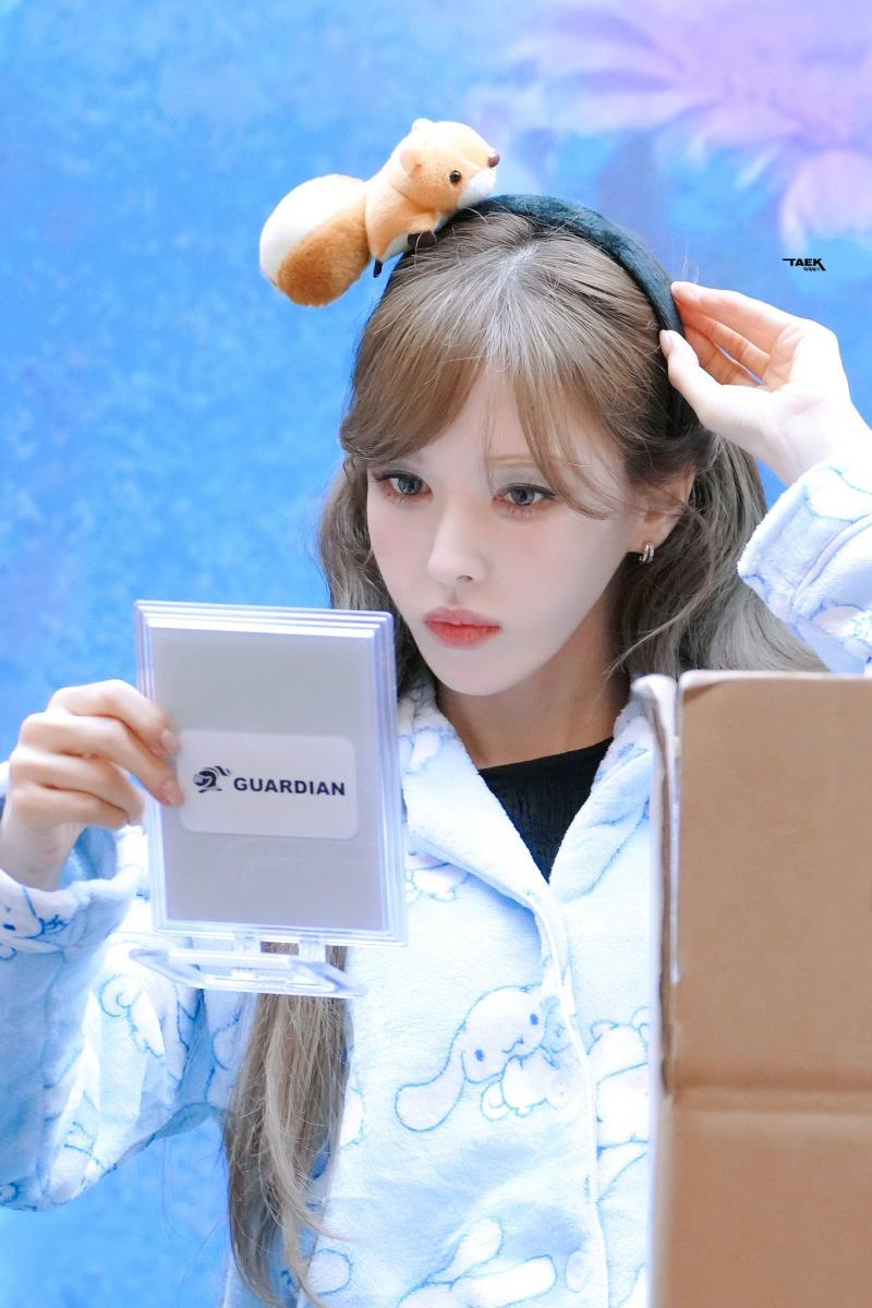 레드벨벳 웬디