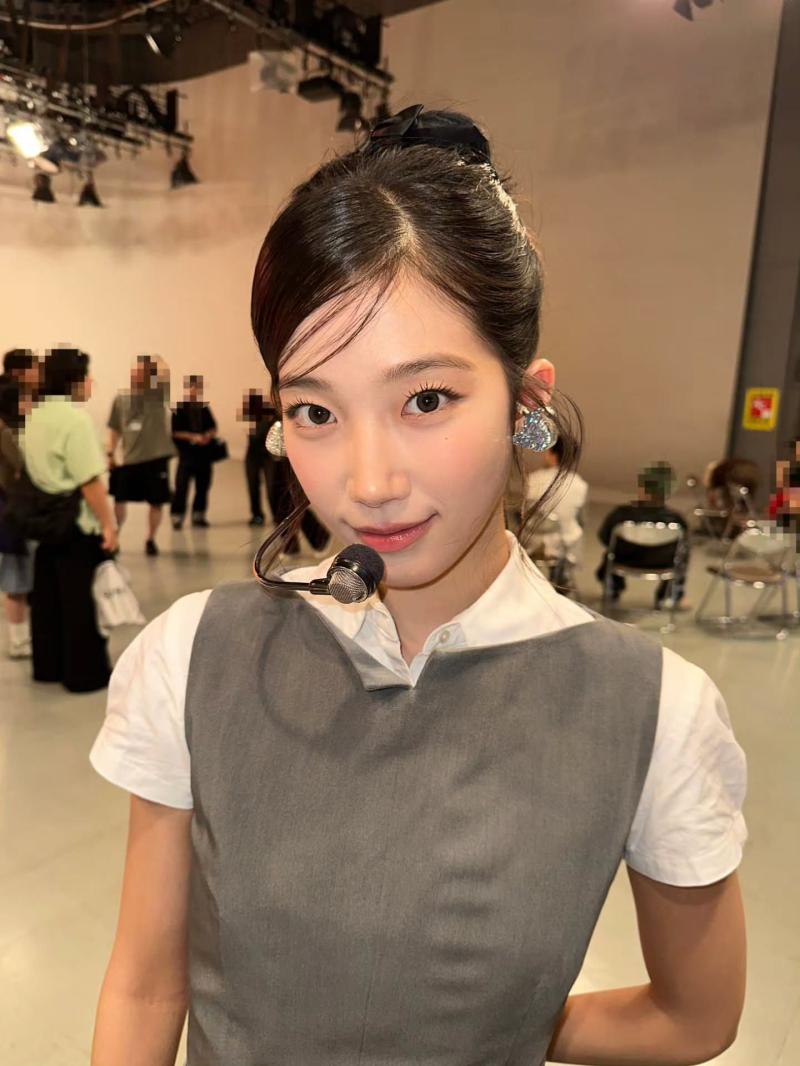 르세라핌 카즈하