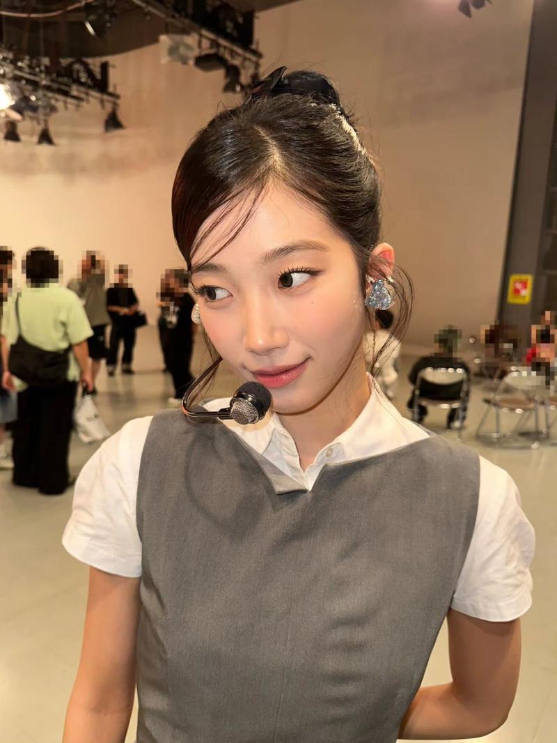 르세라핌 카즈하