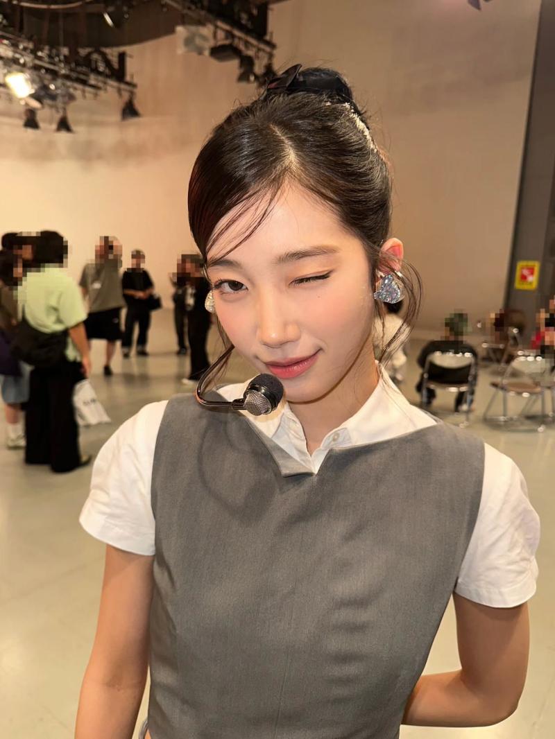 르세라핌 카즈하