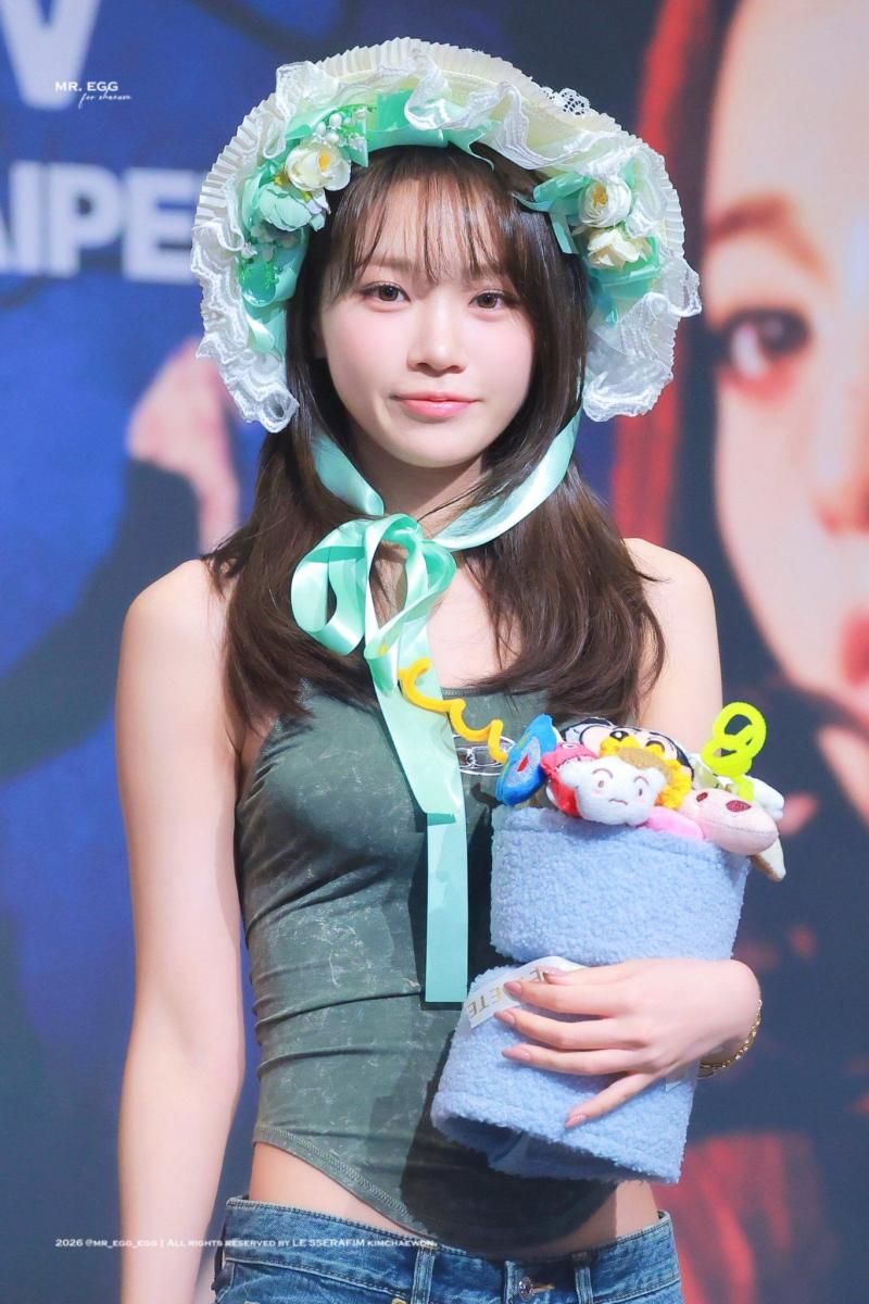 르세라핌 김채원