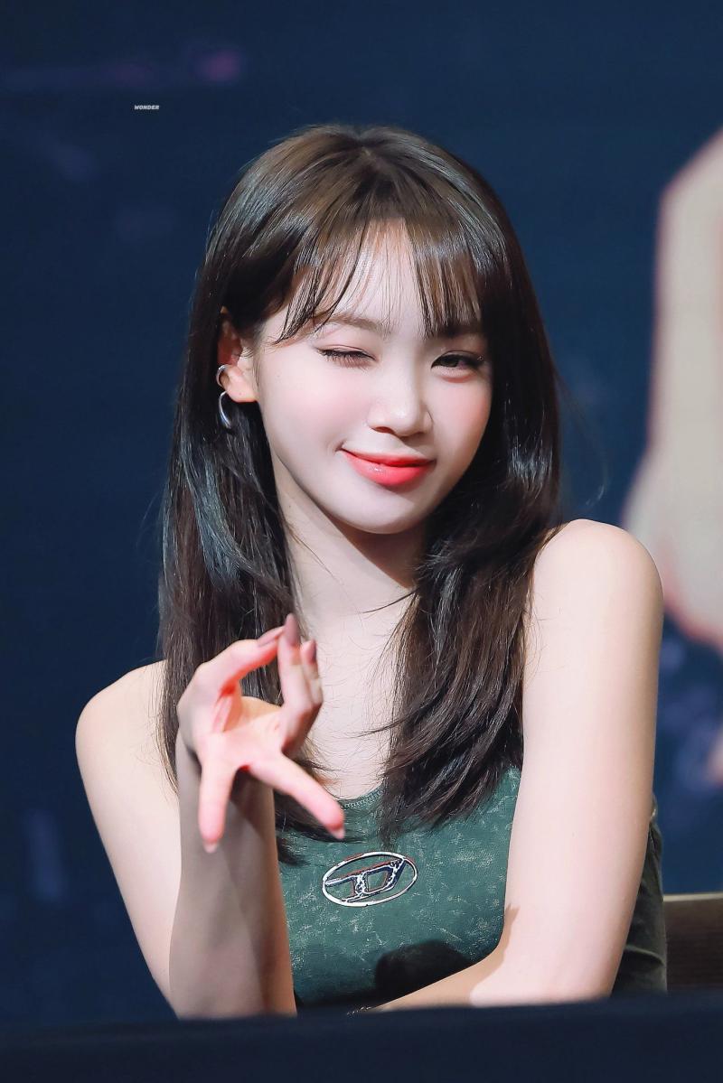 르세라핌 김채원