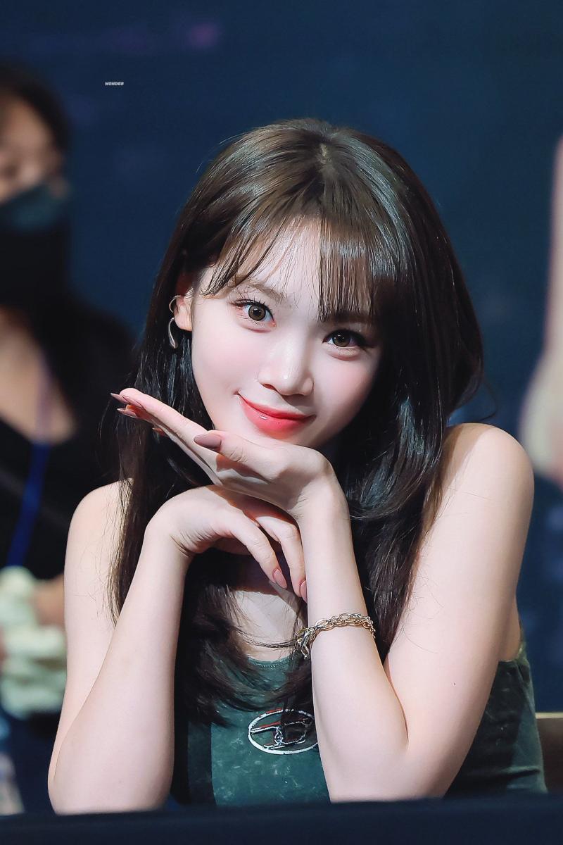 르세라핌 김채원
