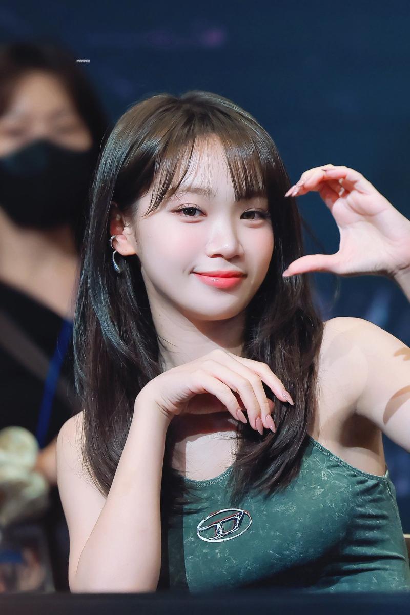 르세라핌 김채원