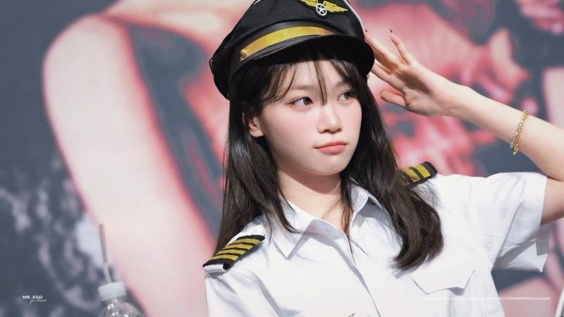 르세라핌 김채원