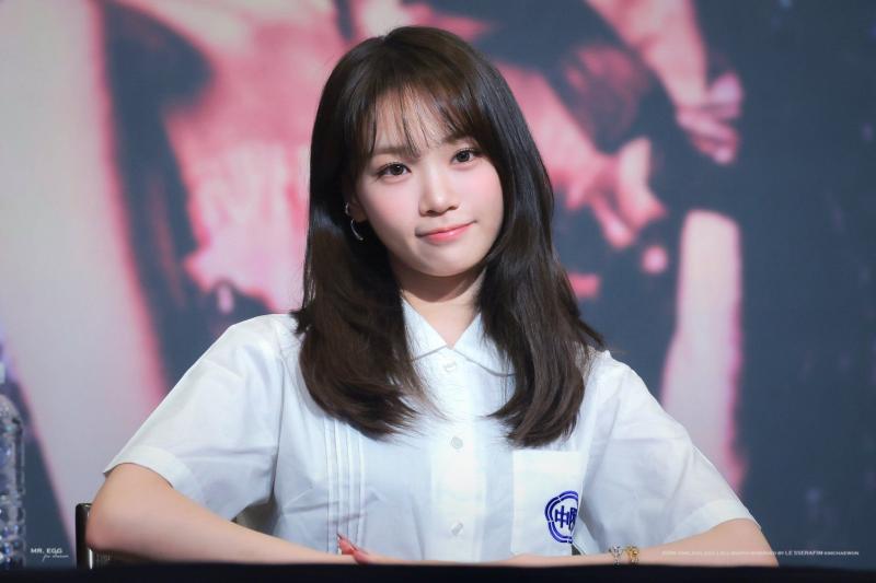 르세라핌 김채원
