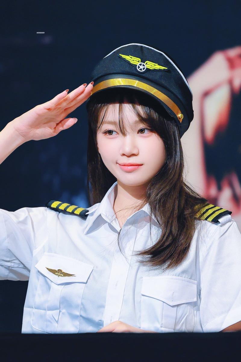 르세라핌 김채원