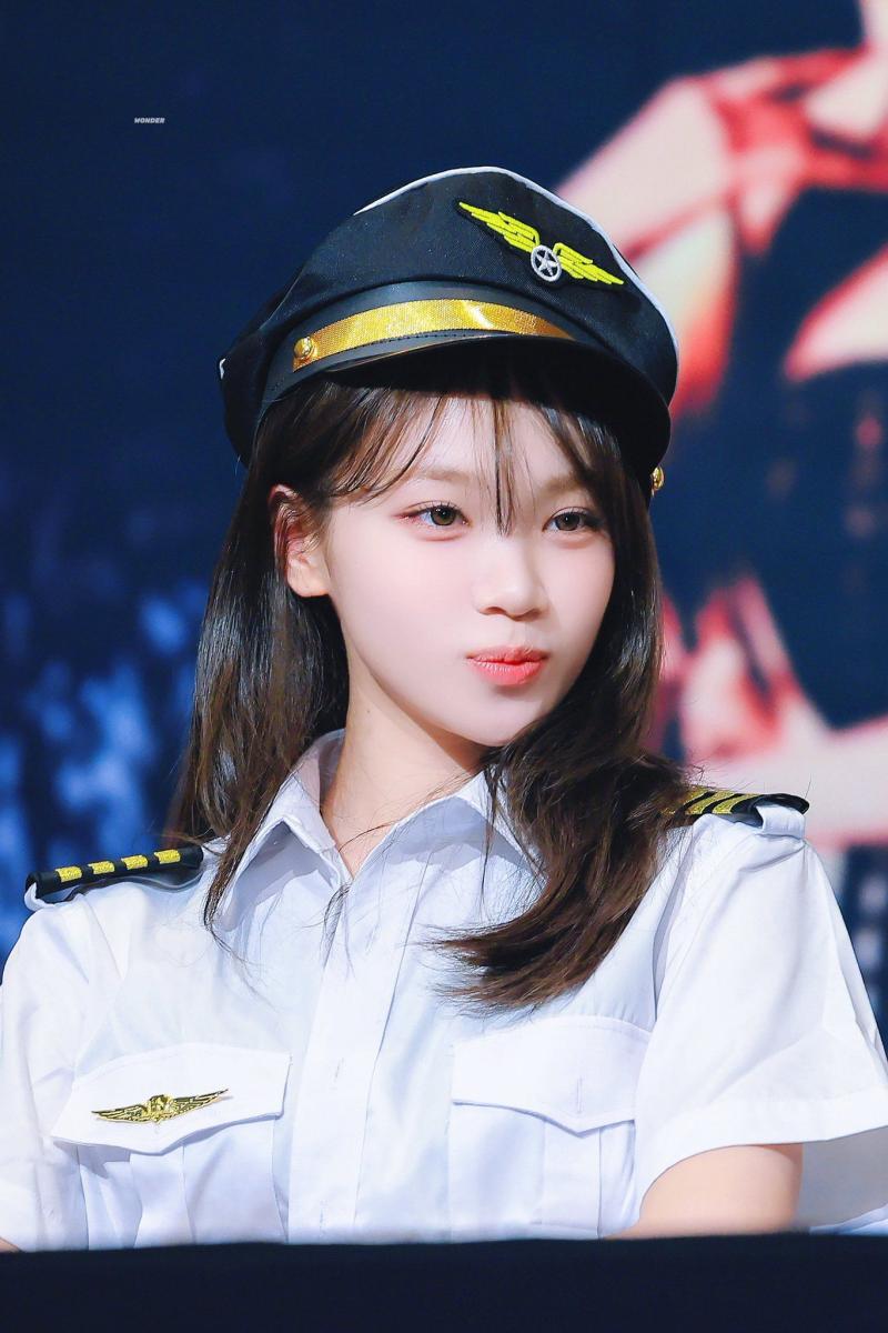 르세라핌 김채원