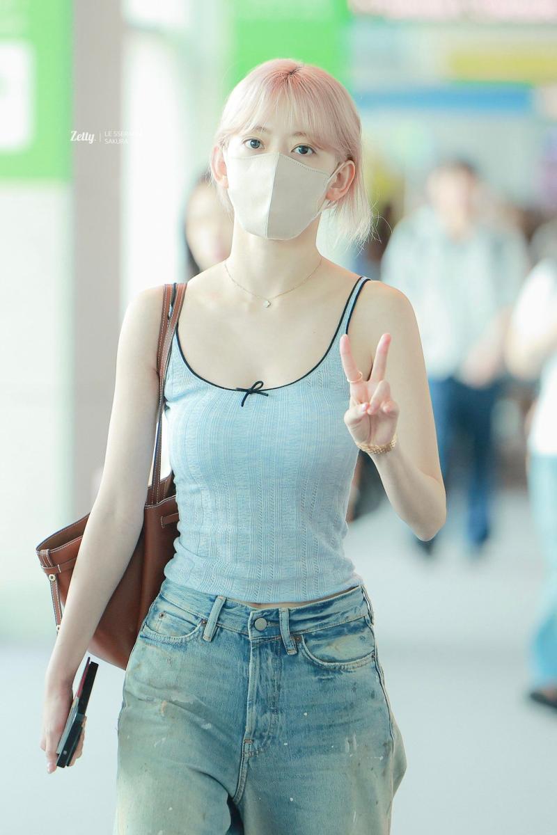 르세라핌 사쿠라
