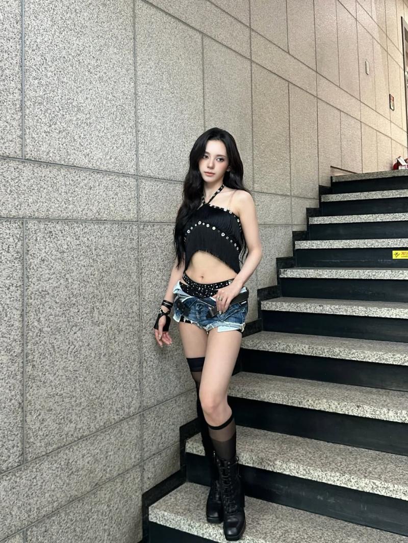 아이브 안유진