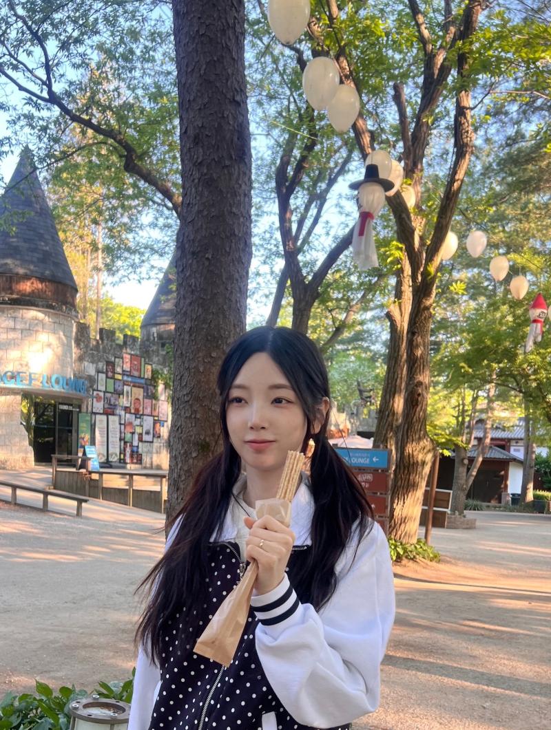 아이브 안유진