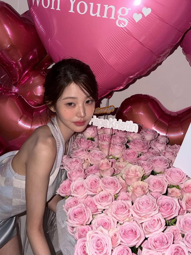 아이브 장원영