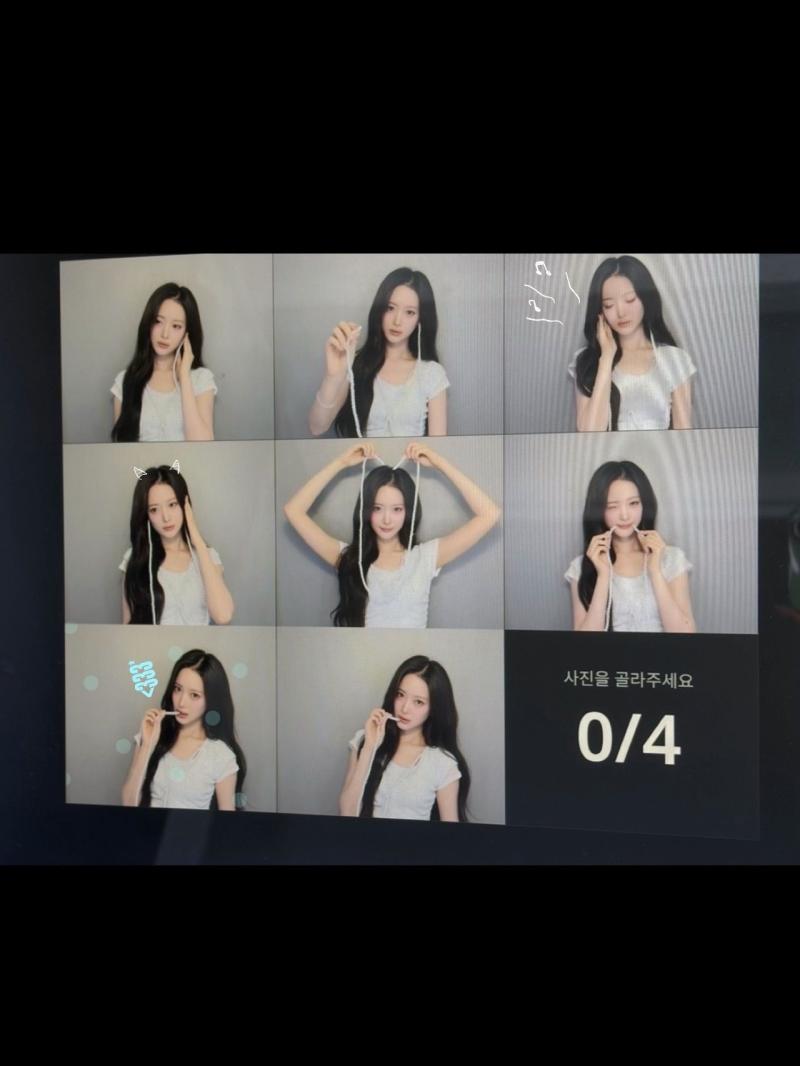하이키 서이 SNS