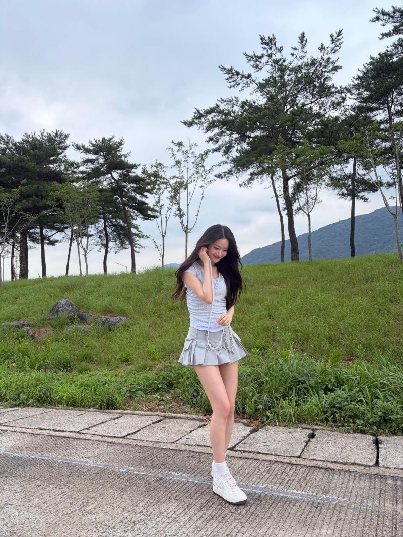 QWER 히나