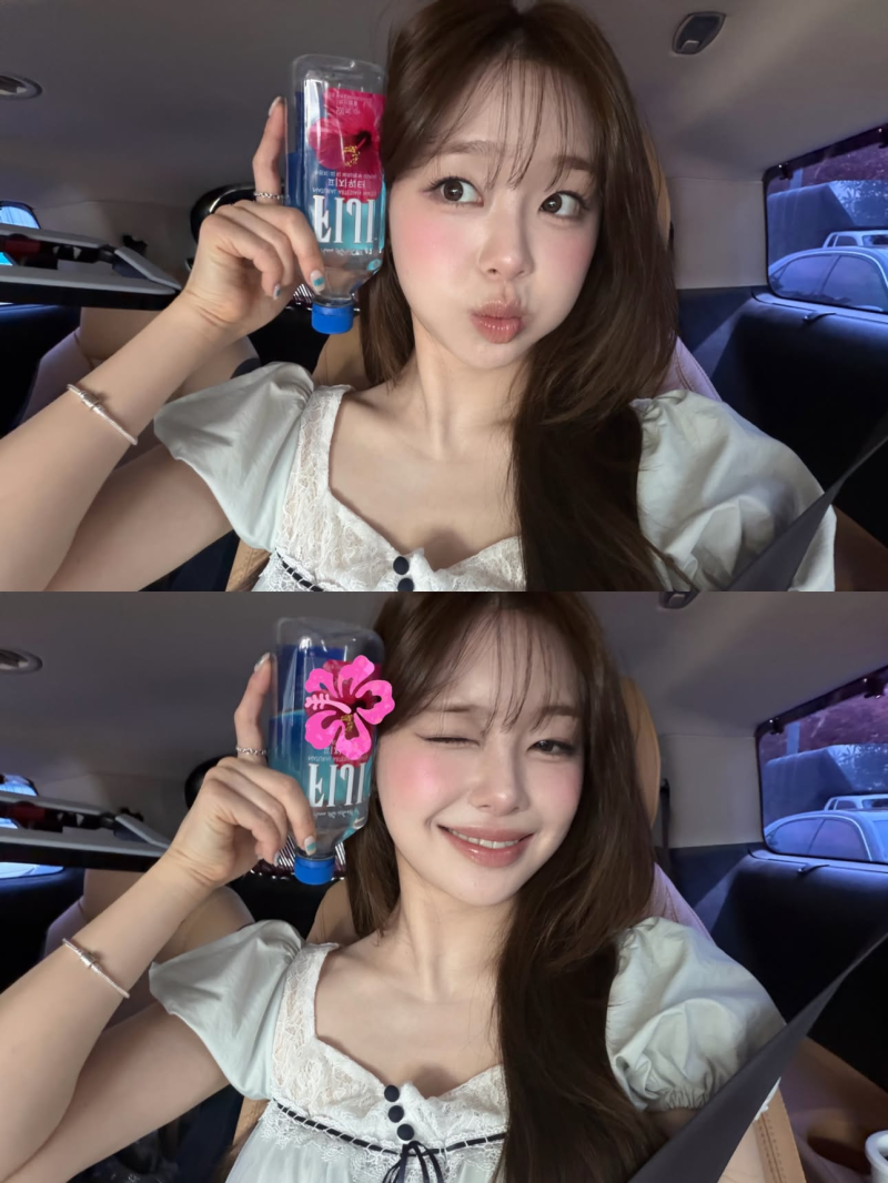 QWER 쵸단