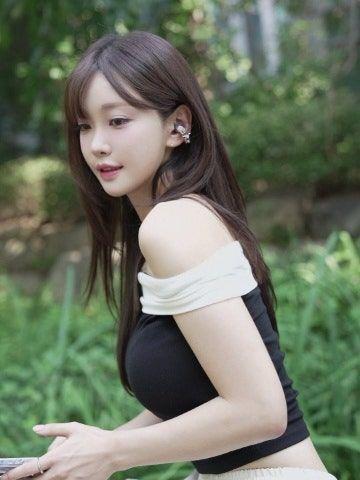 키스오브라이프 하늘