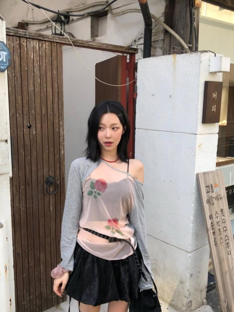 키스오브라이프 하늘