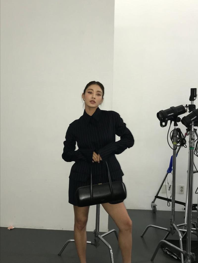 키스오브라이프 하늘