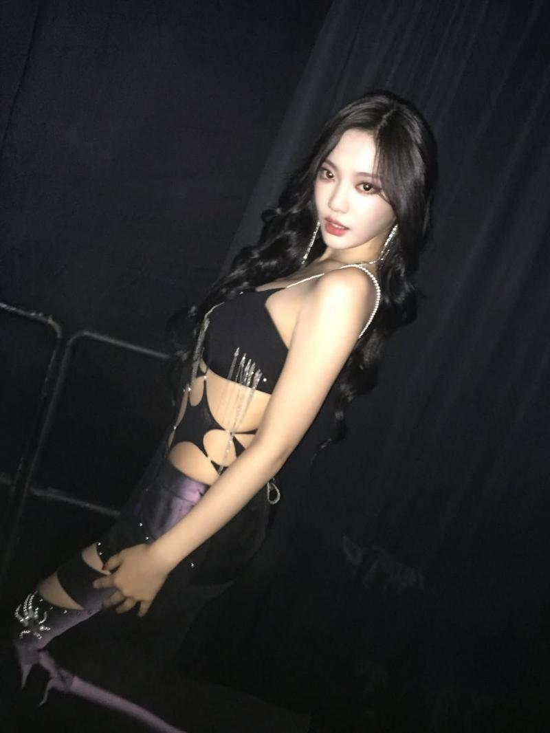 에스파 지젤,닝닝