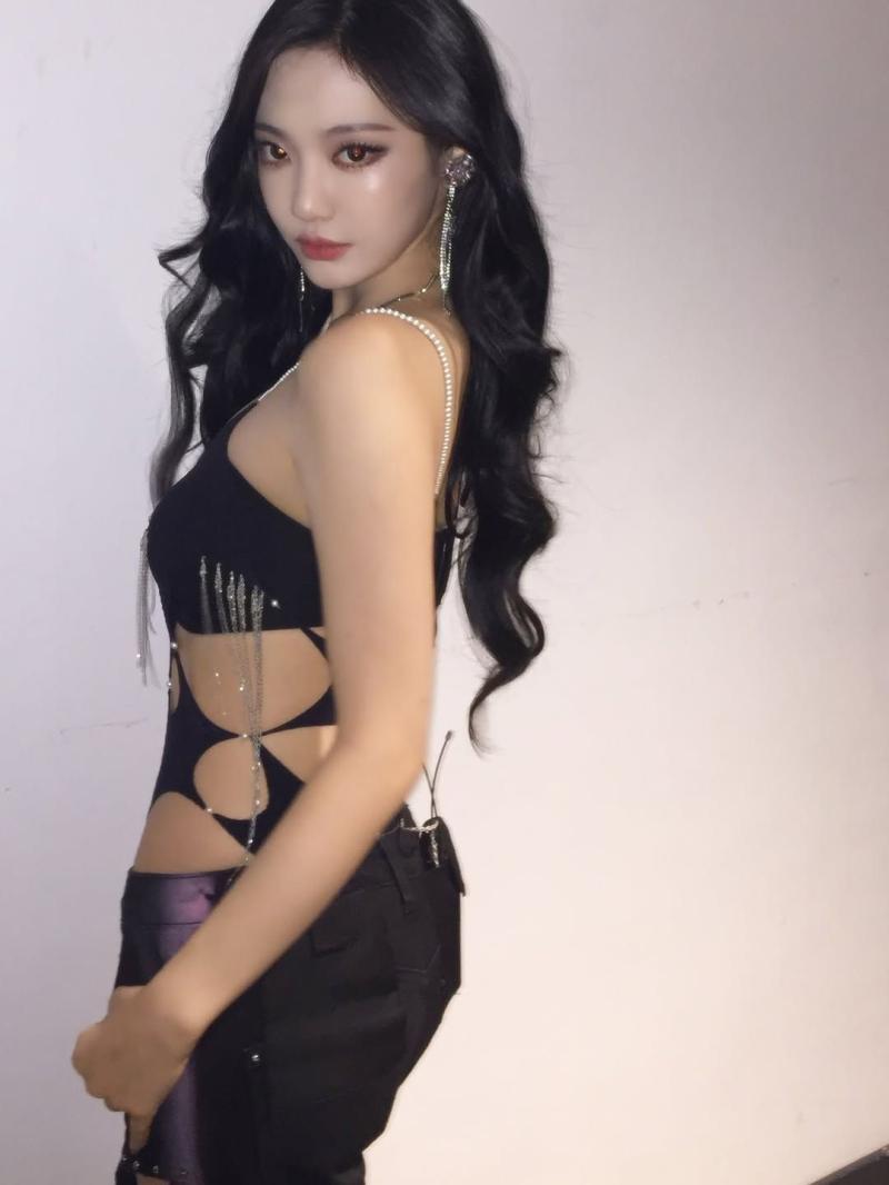 에스파 지젤,닝닝