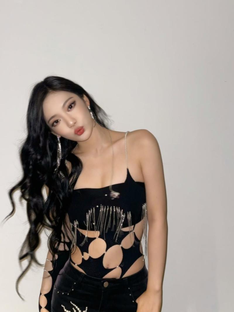 에스파 지젤,닝닝