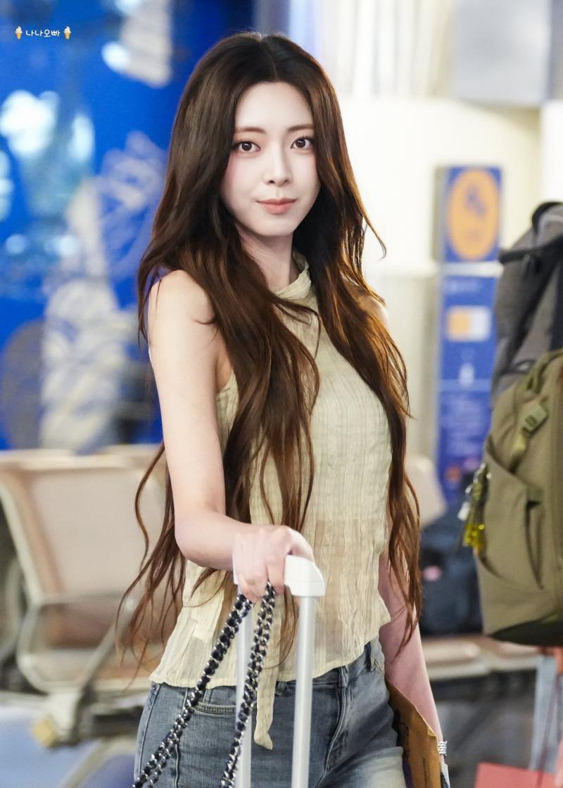 있지 신유나
