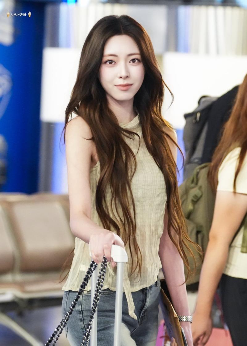 있지 신유나