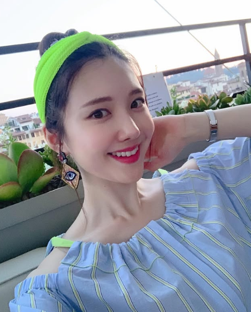 있지 신유나