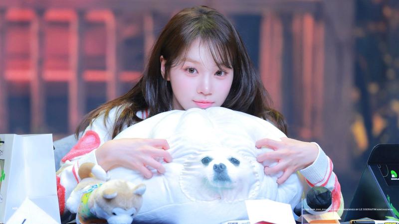 르세라핌 김채원