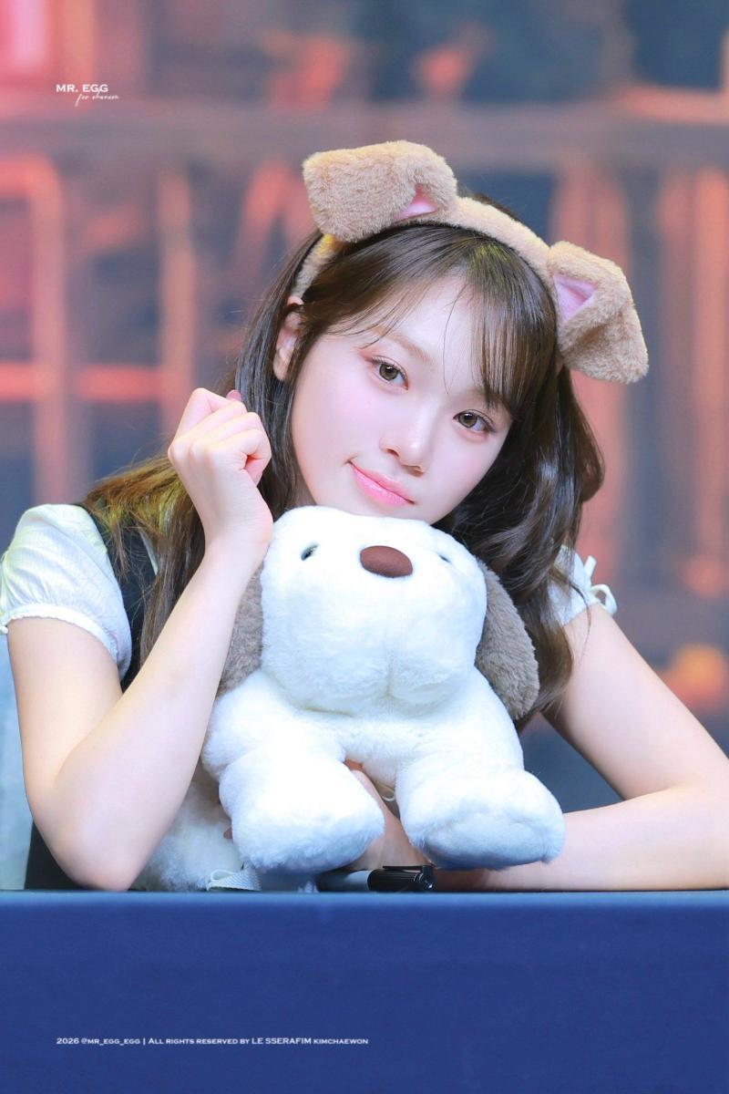 르세라핌 김채원
