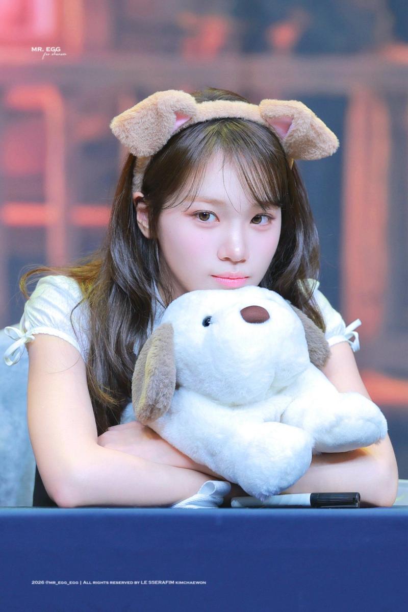 르세라핌 김채원