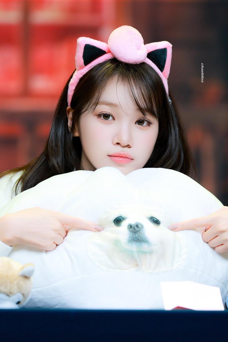 르세라핌 김채원