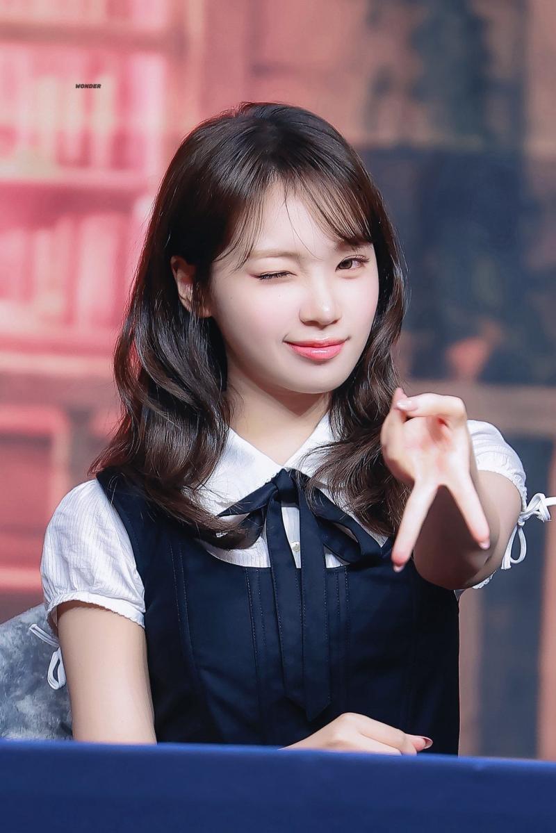 르세라핌 김채원